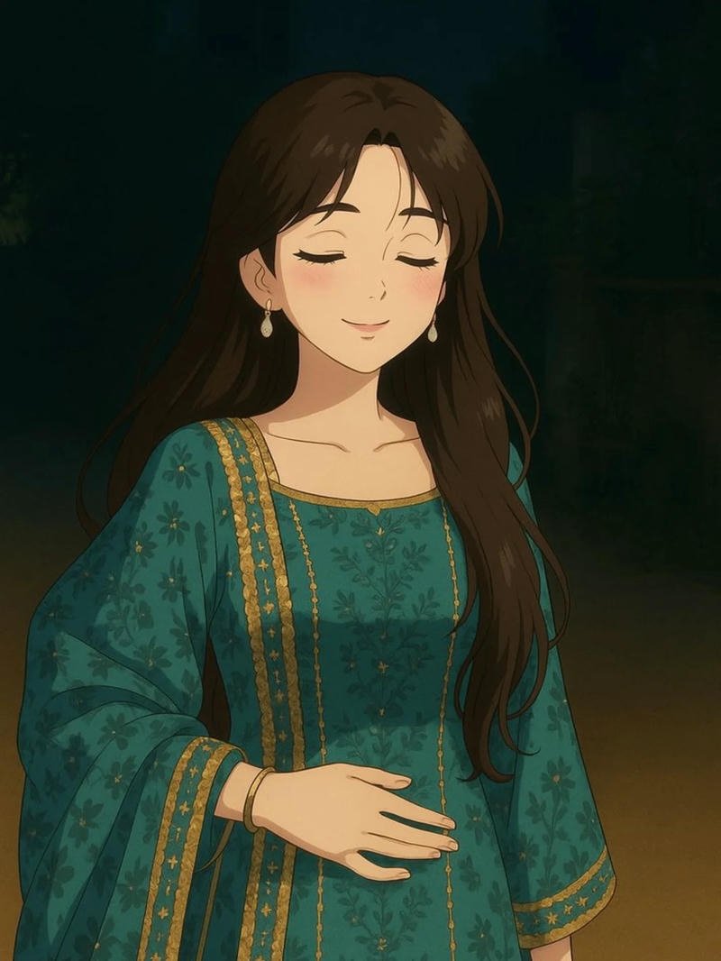 anime girl dp 22
