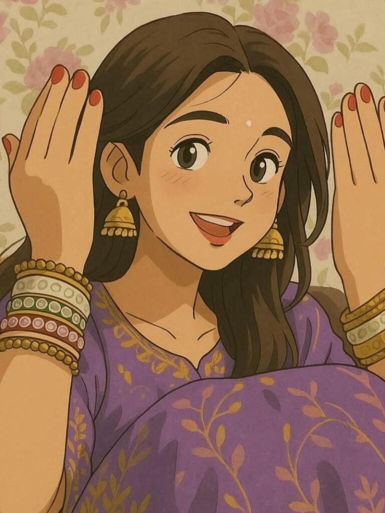 anime girl dp 26