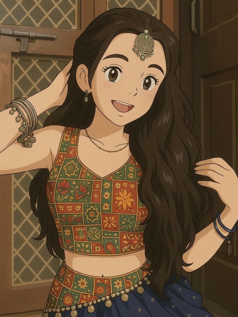 anime girl dp 33