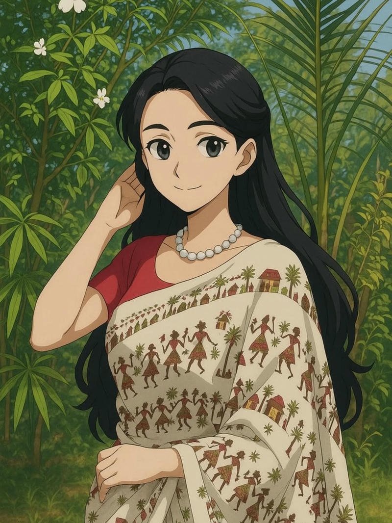 anime girl dp 4