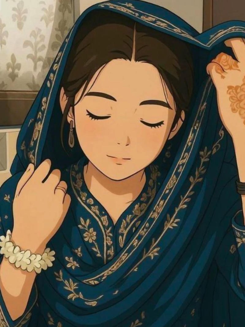 anime girl dp 40