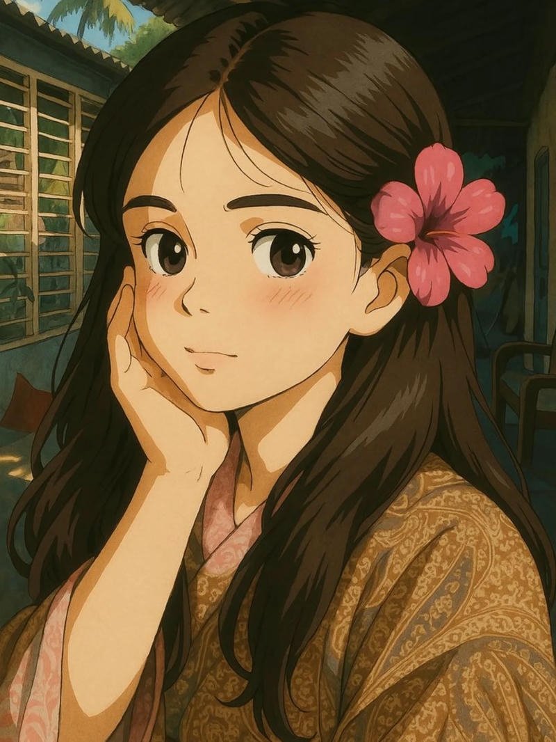 anime girl dp 6