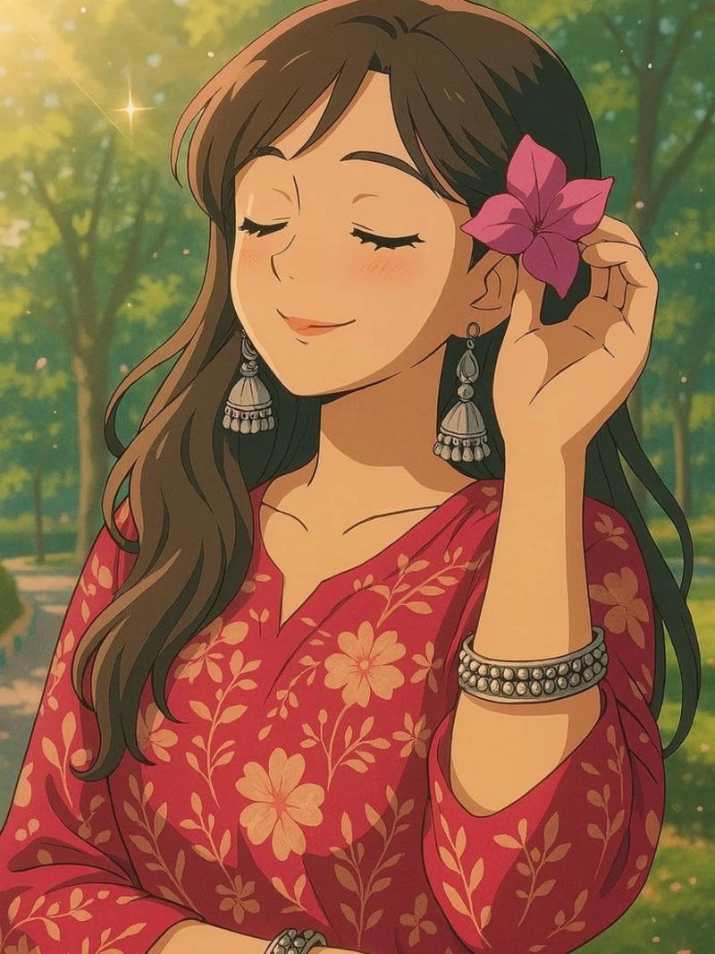 anime girl dp 7