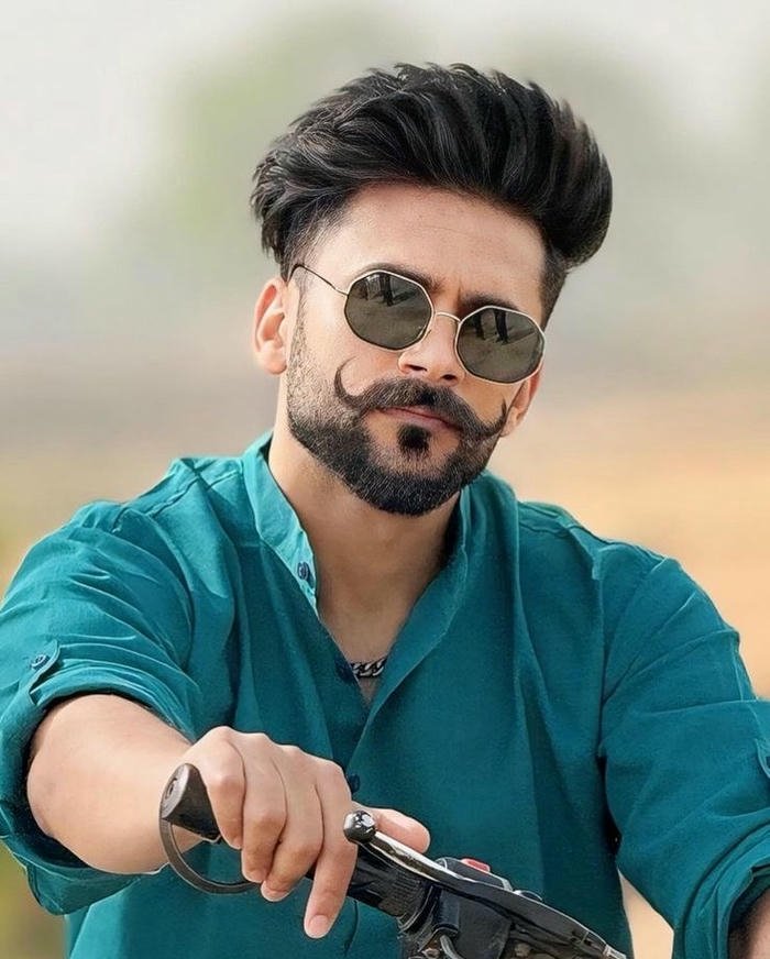 attitude boys dp 18