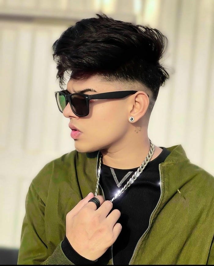 attitude boys dp 19
