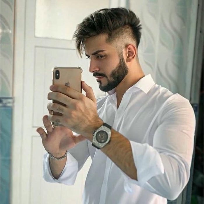 attitude boys dp 21