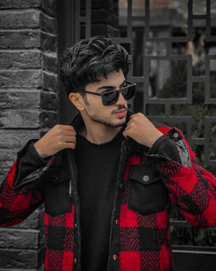 attitude boys dp 26