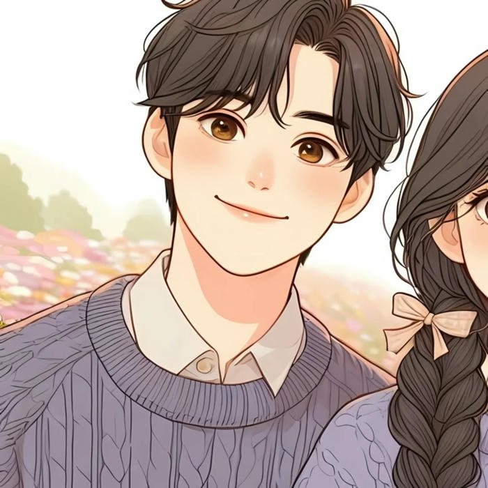 cute insta dp 10