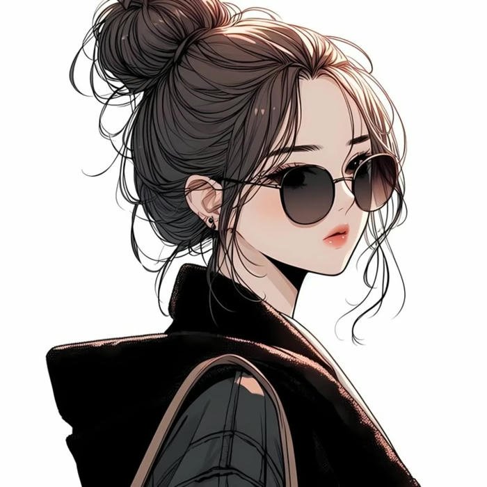 cute insta dp 11