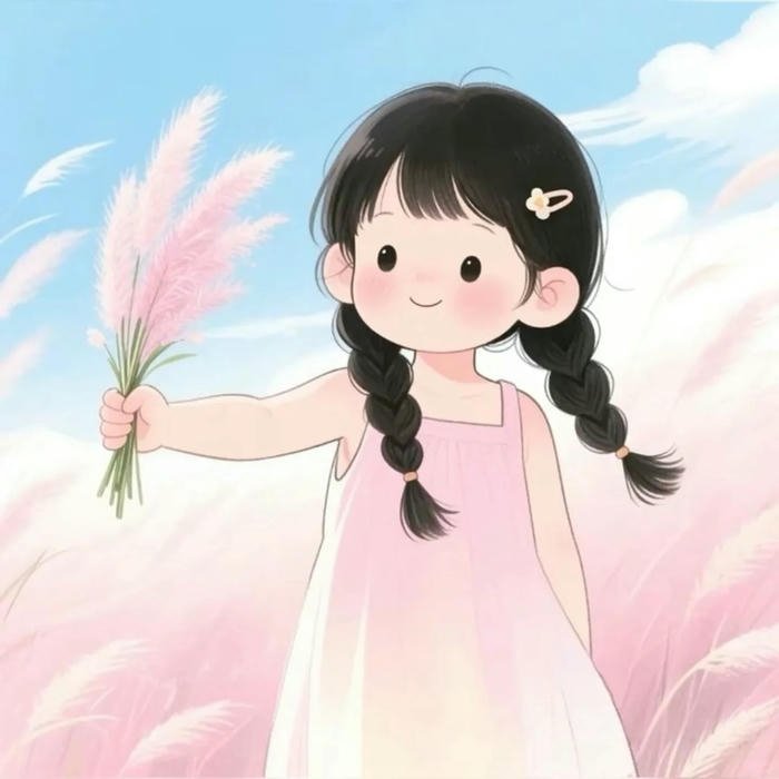 cute insta dp 15