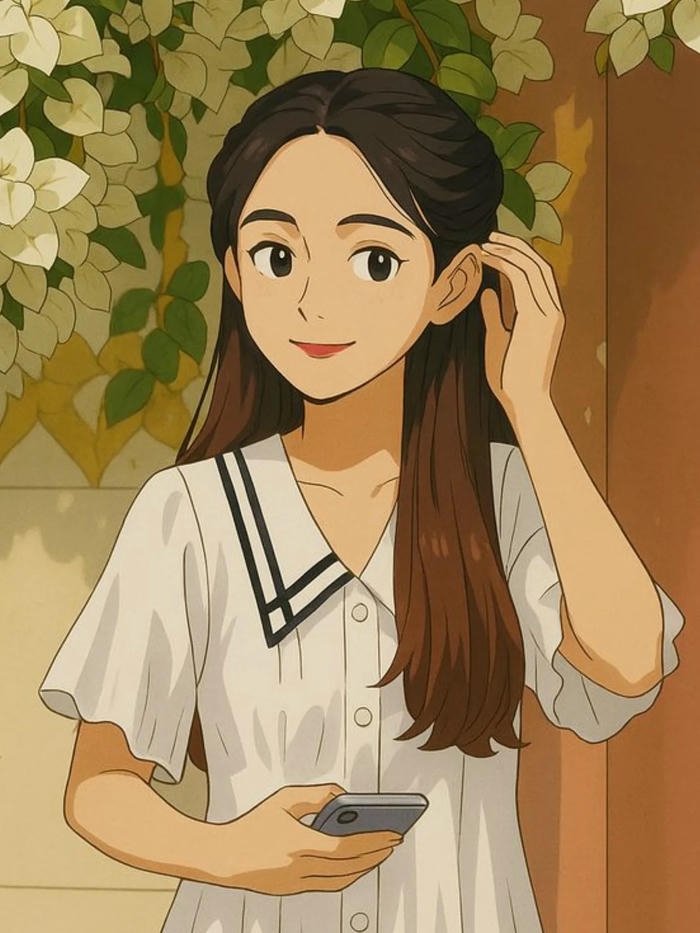 cute insta dp 25