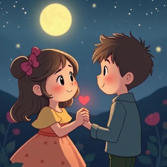 cute insta dp 27