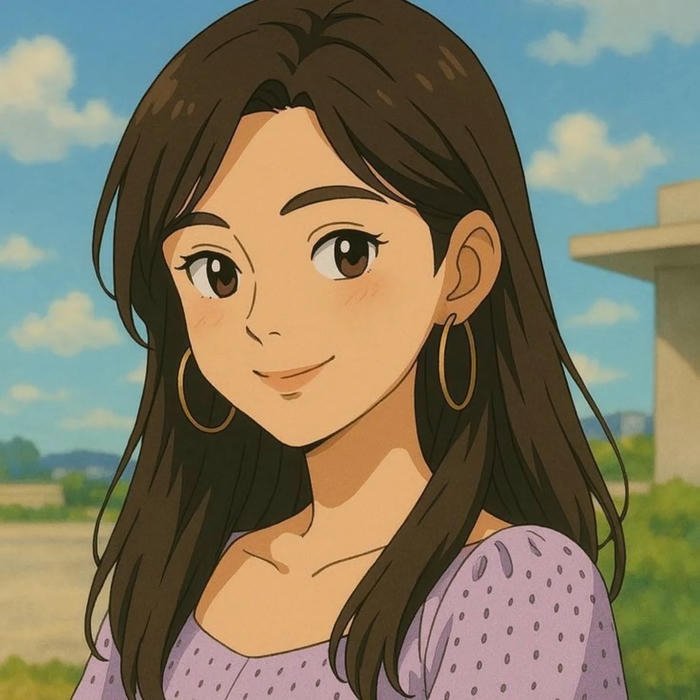 cute insta dp 3