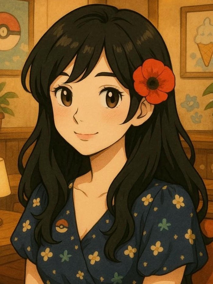 cute insta dp 34
