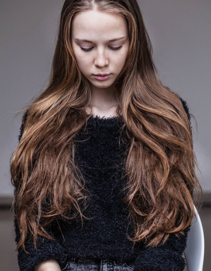 emotional sad girl dp images hd