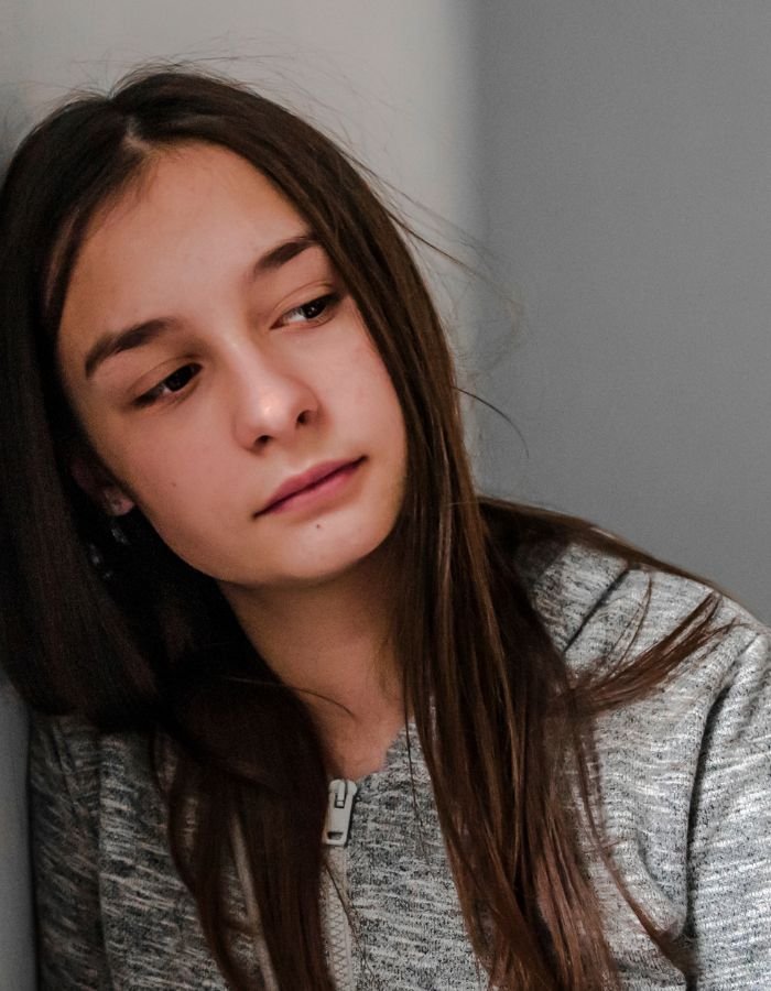 emotional sad girl dp images