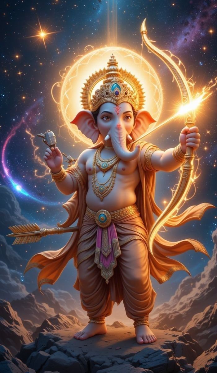 ganpati photo dp Android version 4K
