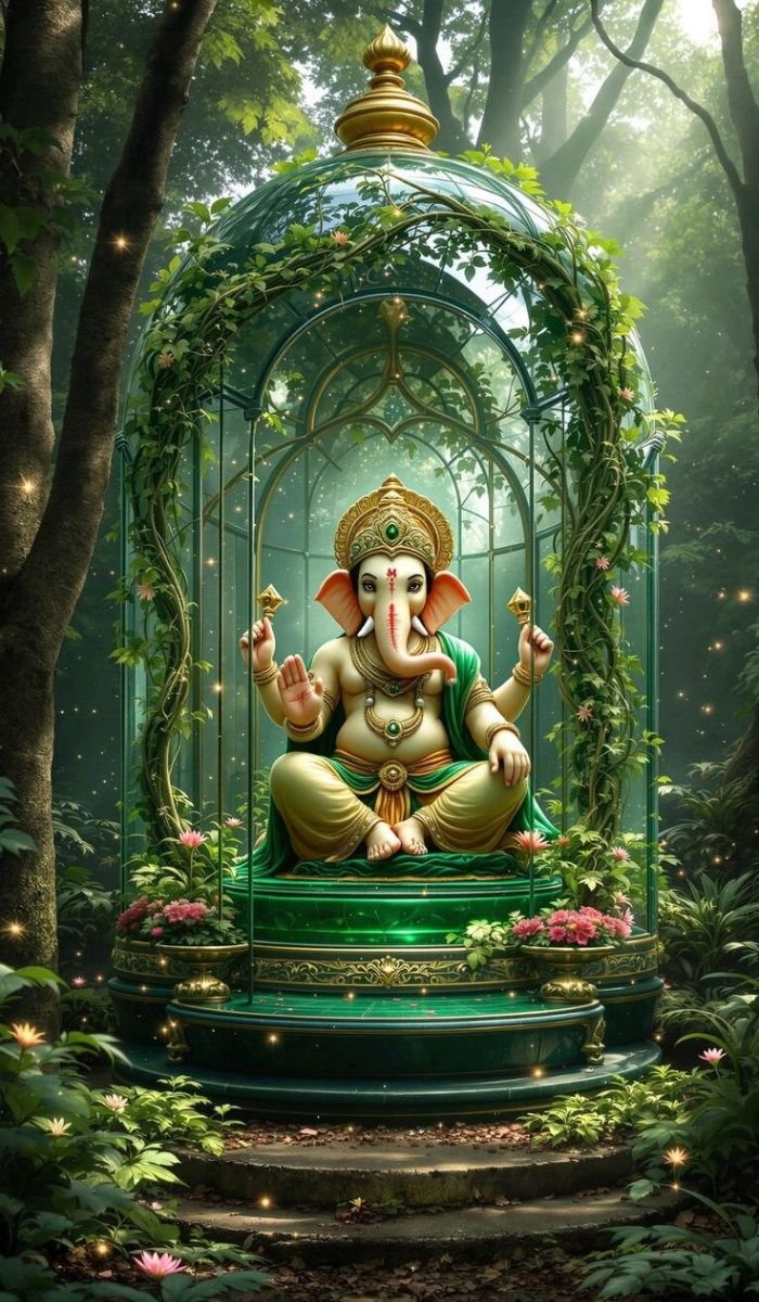 ganpati photo dp HD for iPhone