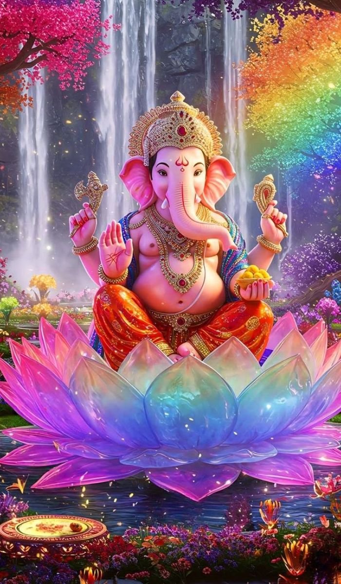 ganpati photo dp for Android