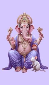ganpati photo dp for iPhone
