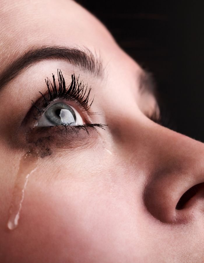 image emotional sad girl dp aethetic hd