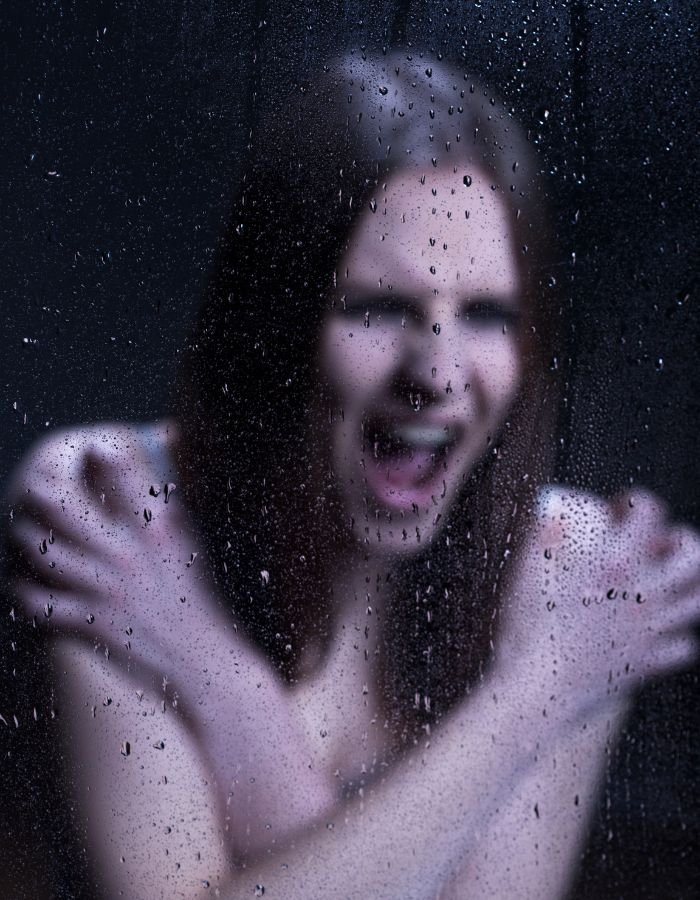 image emotional sad girl dp aethetics full hd
