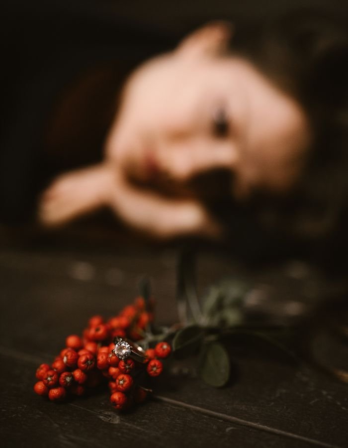 image emotional sad girl dp aethetics hd