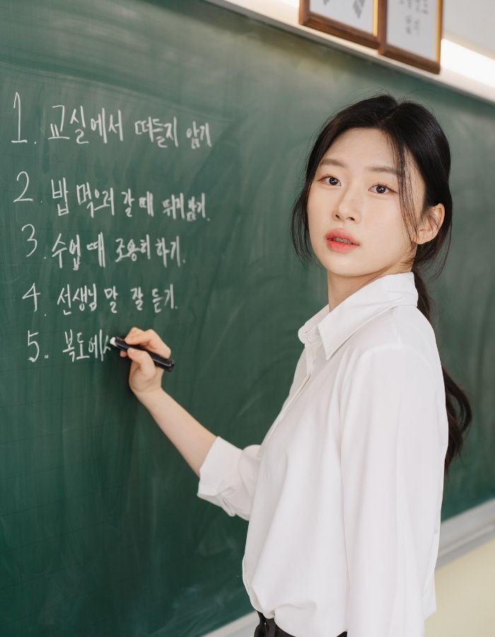 korean girl dp aesthetics
