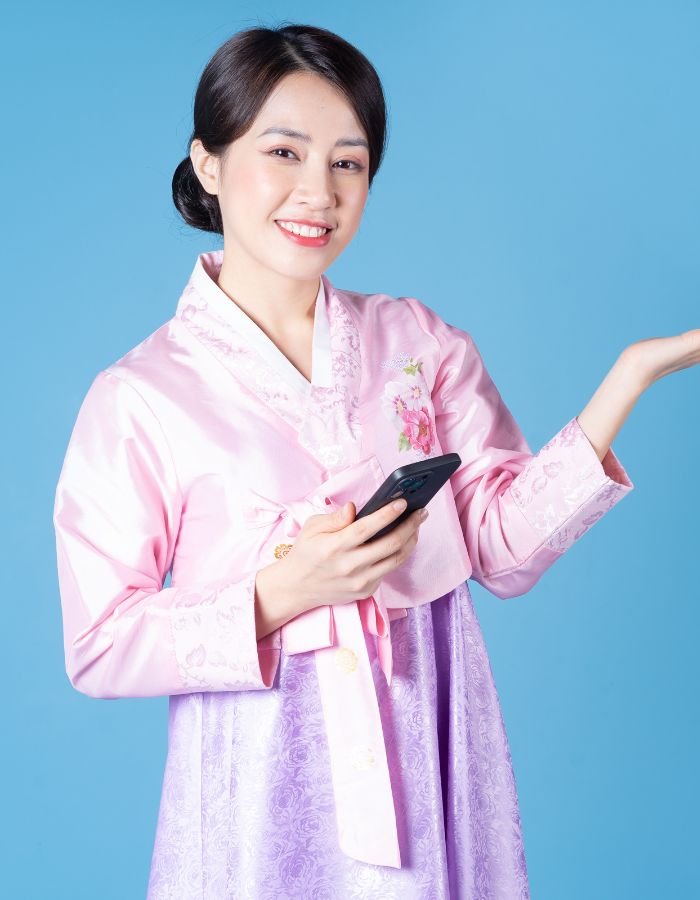 korean girl dp full HD for Android