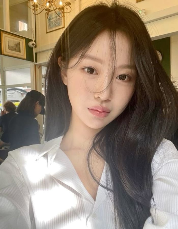 korean girl dp sharp 4K look