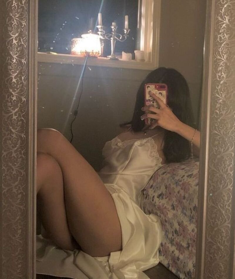 mirror selfie girl photos 12