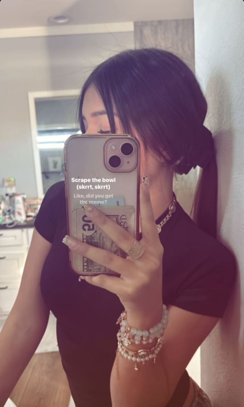 mirror selfie girl photos 5