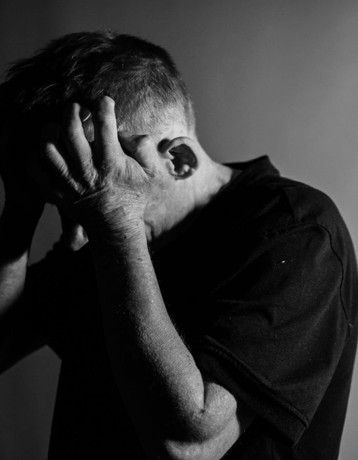 mood off dp for boy sad 4k