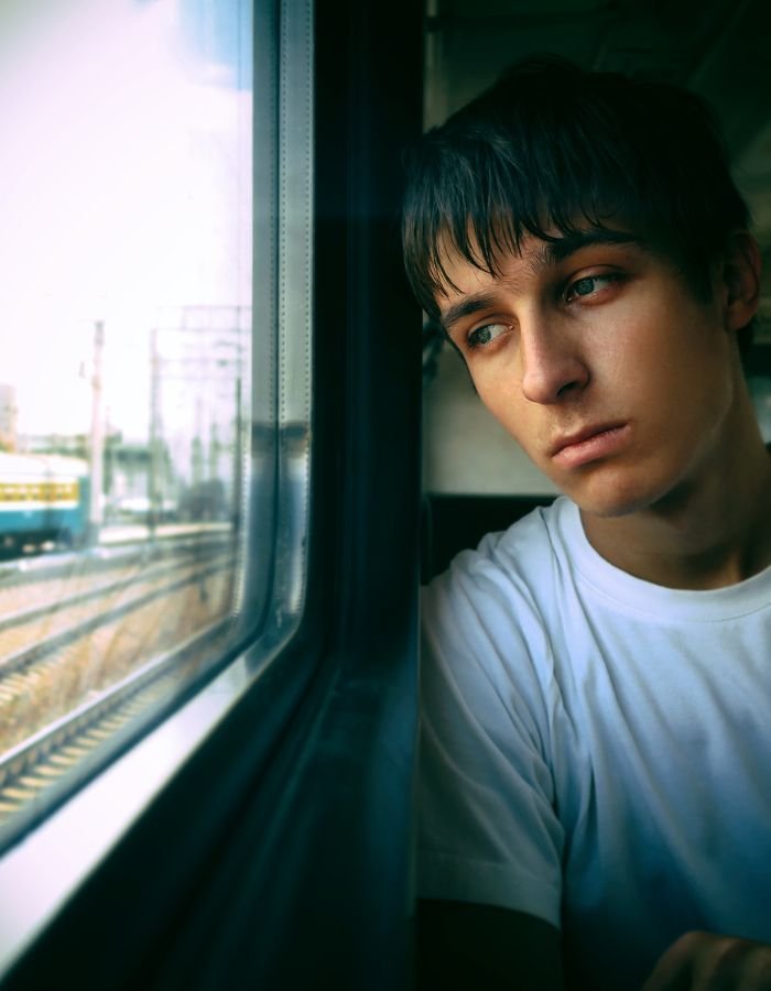 mood off dp for boy sad hd