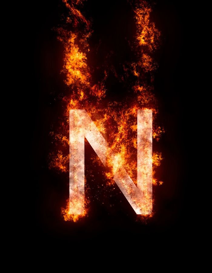 n name dp pinterest for phone cute hd