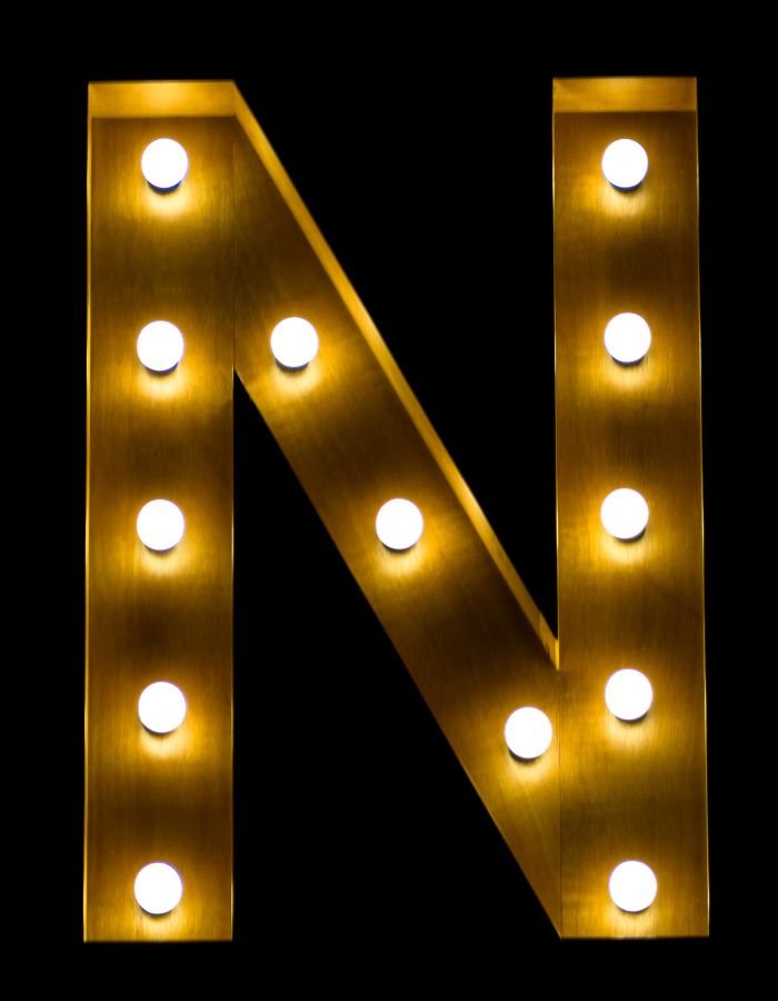 n name dp pinterest images 4k