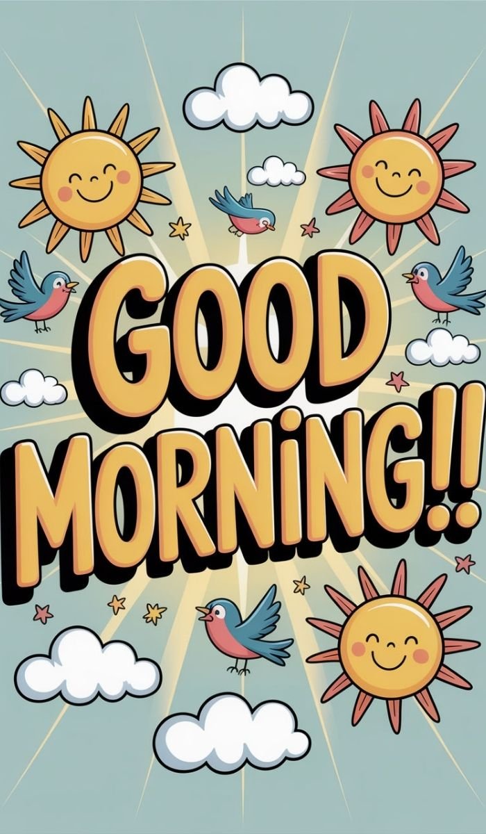 new today good morning images 4K for Android