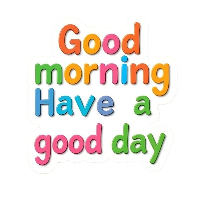 new today good morning images HD for iPhone