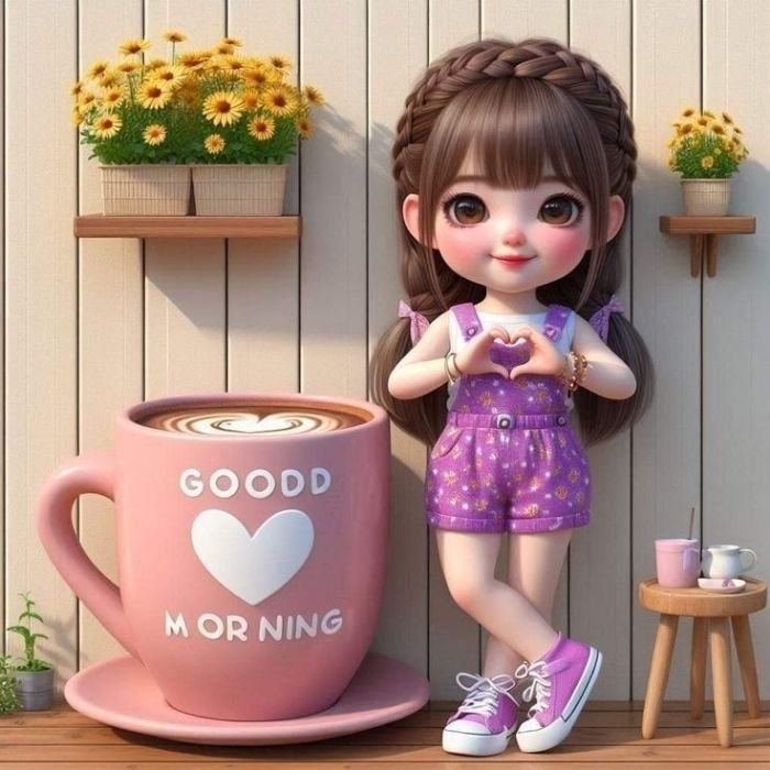 new today good morning images for WhatsApp