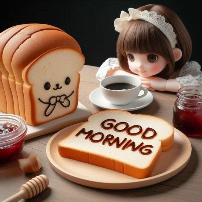 new today good morning images minimal design