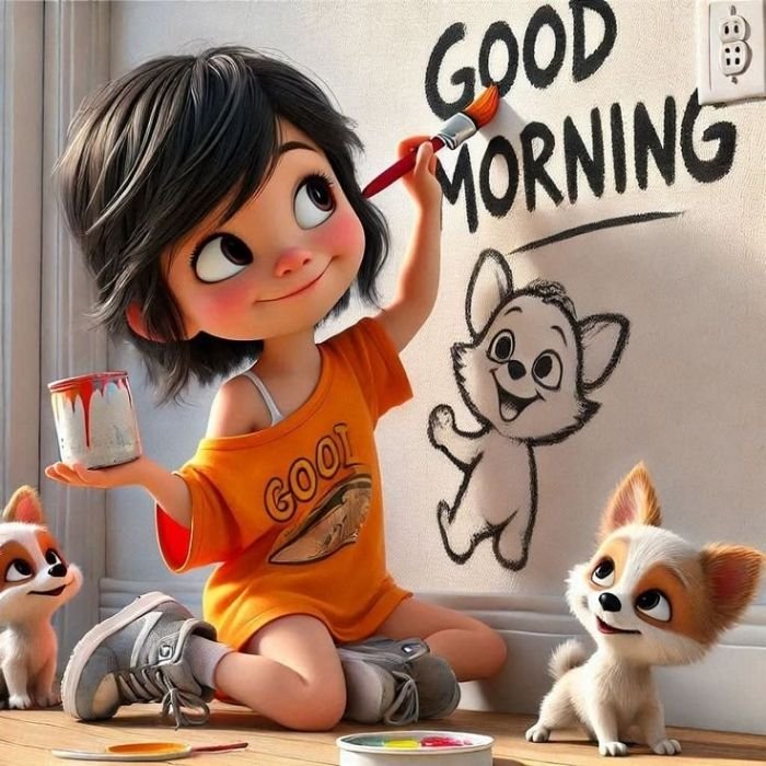 new today good morning images nature view
