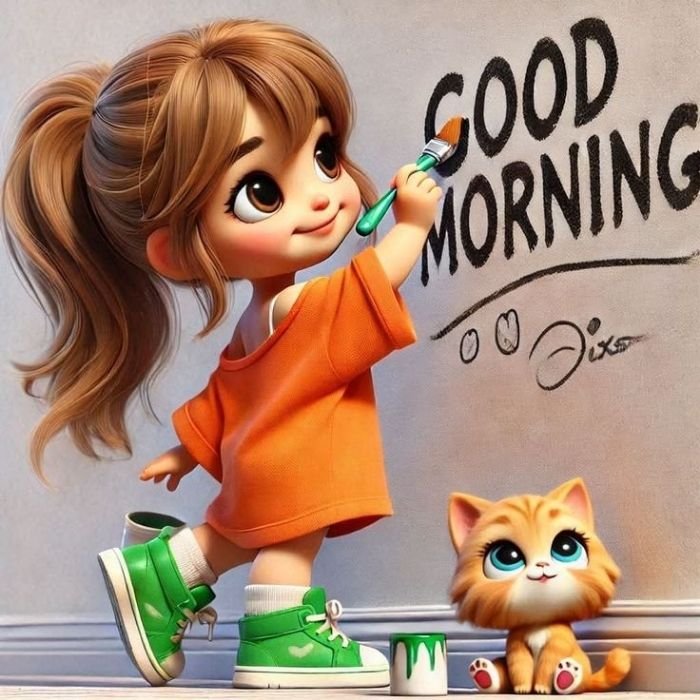 new today good morning images sky and light