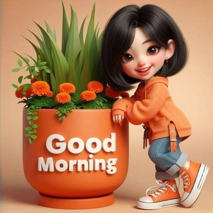 new today good morning images soft tone