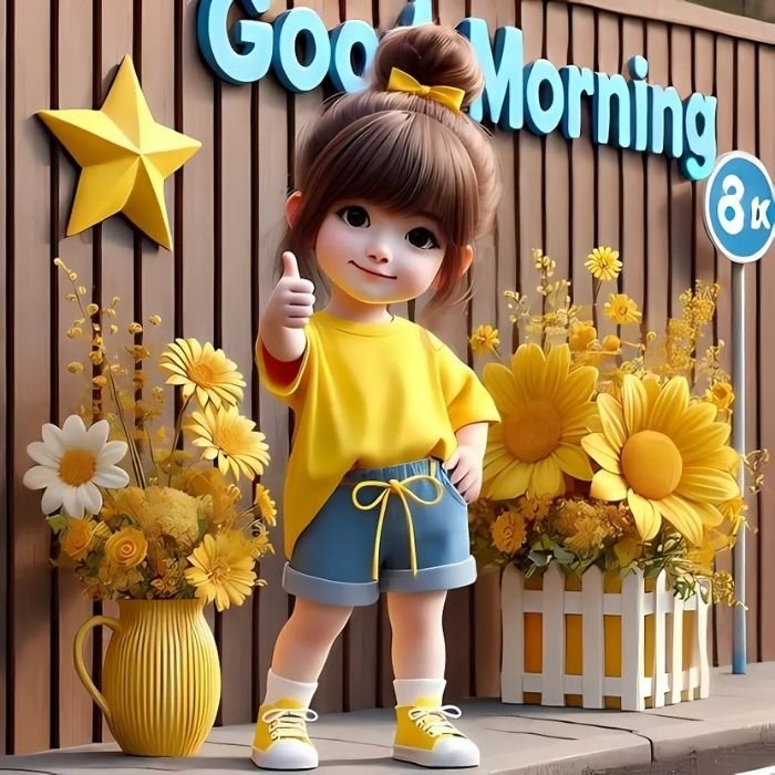 new today good morning images with blessings