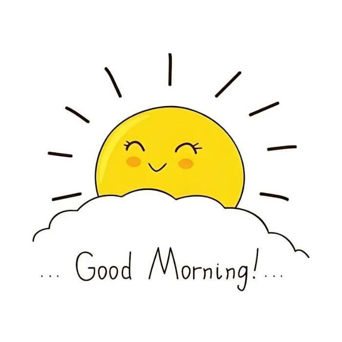 new today good morning images