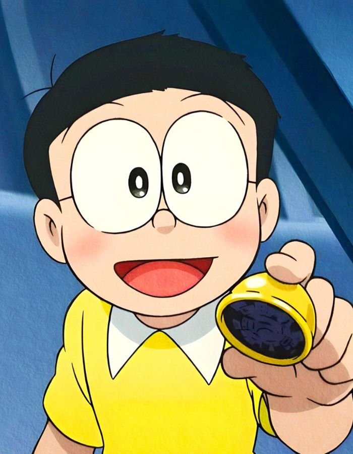 nobita dp cute full hd