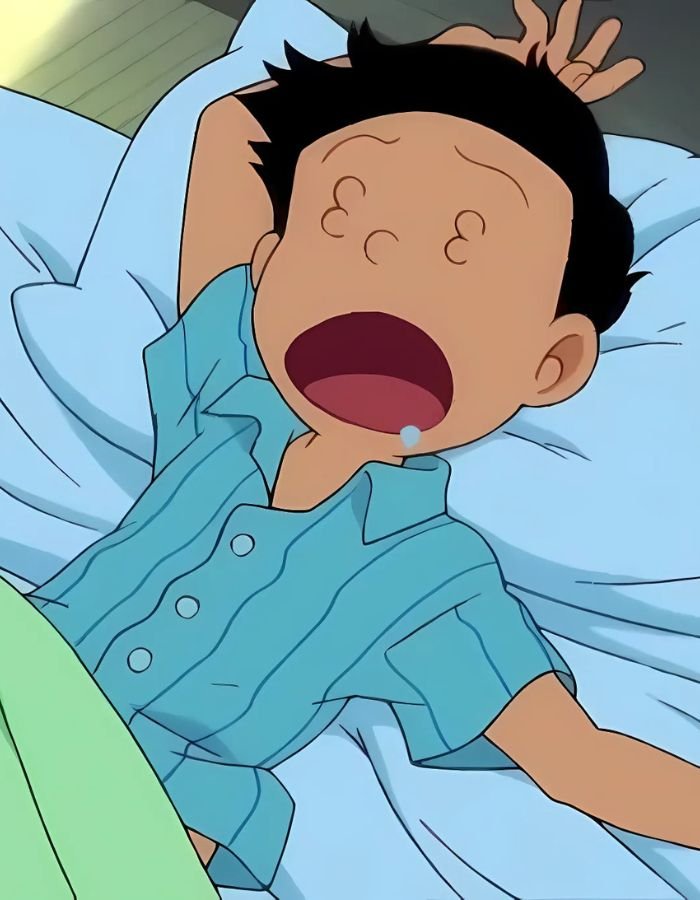 nobita dp cute funny