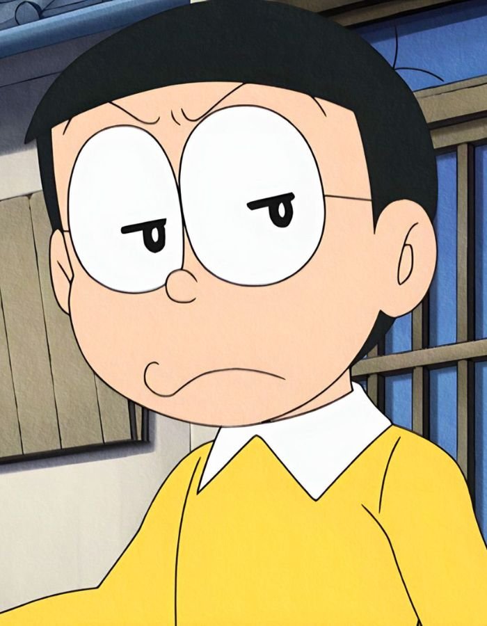 nobita dp cute hd