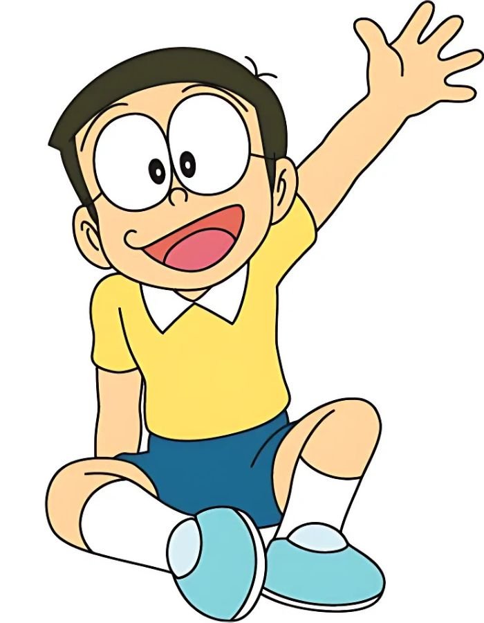 nobita dp cute image 4k