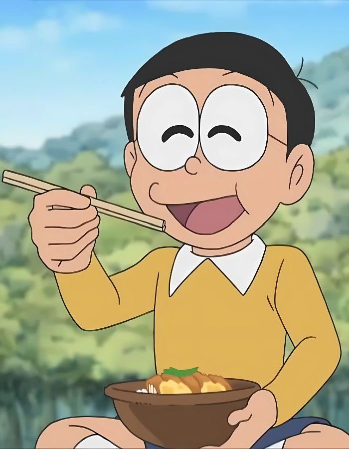 nobita dp cute image full hd